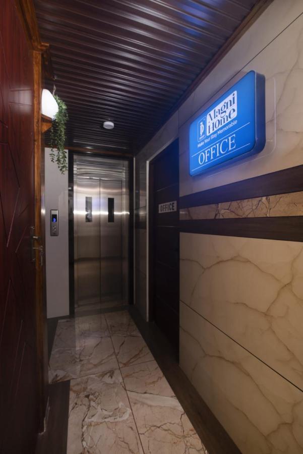 Magni Home Kochi Exterior photo